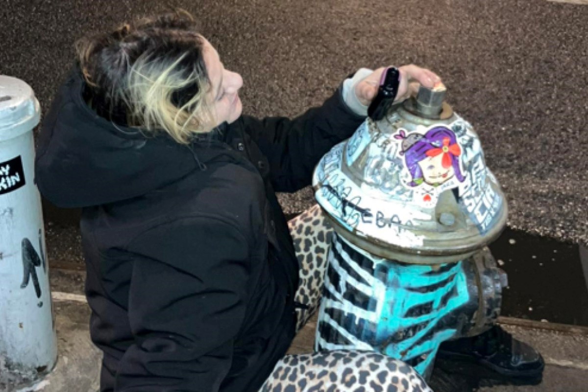 FOTO Kći teniske legende završila na ulici i molila hranu? Kaže da je sve laž