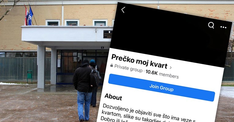 Stanari kvarta u kojem se dogodila tragedija pozvali na solidarnost: "Maknimo ukrase"