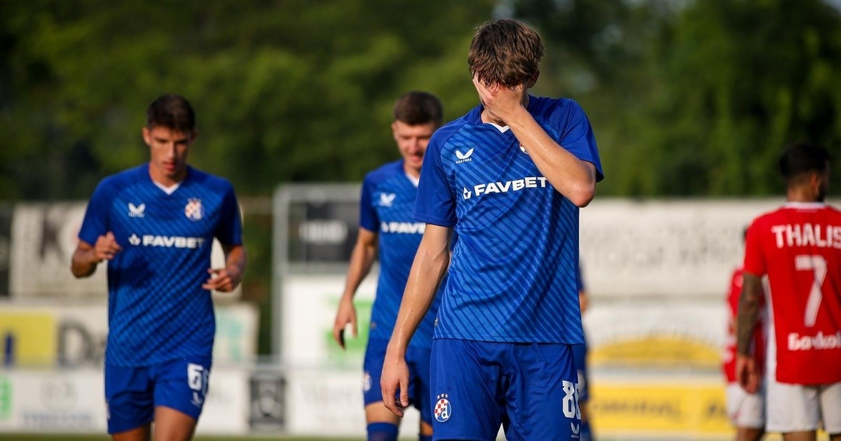 Talijanski novinar: Novi Dinamov talent vrijedi 10 mil. eura. Inter je zainteresiran