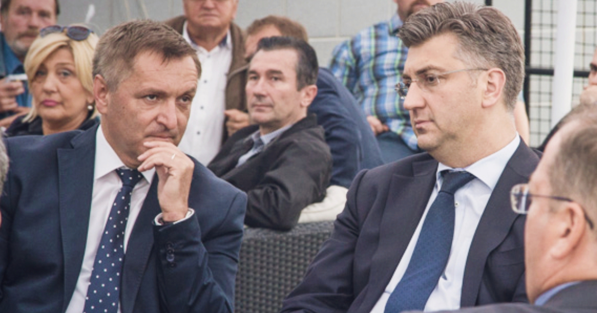 Barišićem se na dan uhićenja bavilo i Povjerenstvo za sukob interesa
