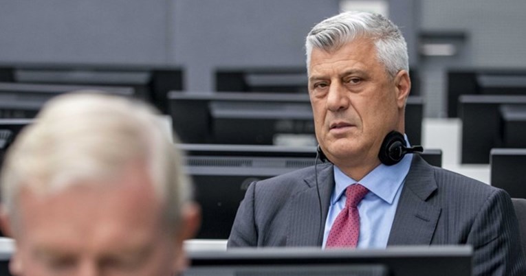 Bivši predsjednik Kosova u Haagu zbog optužbe za ratne zločine: Nisam kriv