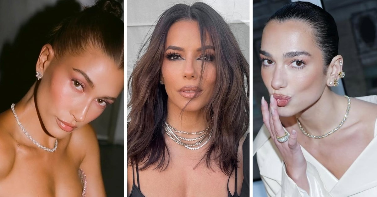 Ogrlica kakva je bila hit 70-ih sada je posvuda