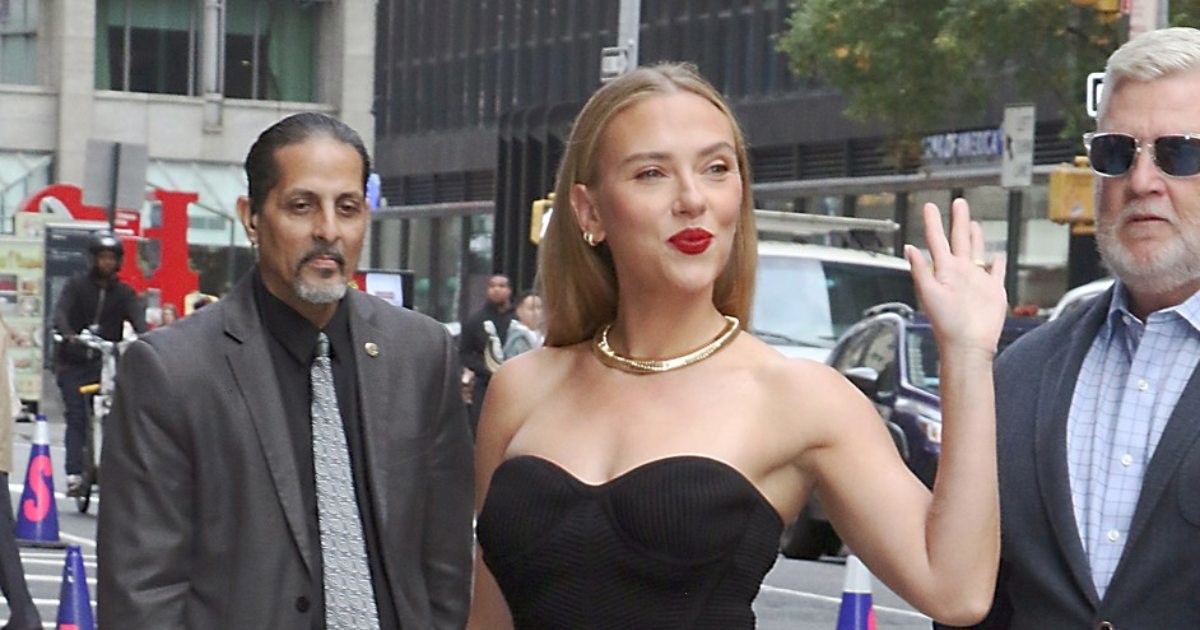 Scarlett Johansson oživjela zaboravljeni trend: Svi su gledali u njezinu haljinu