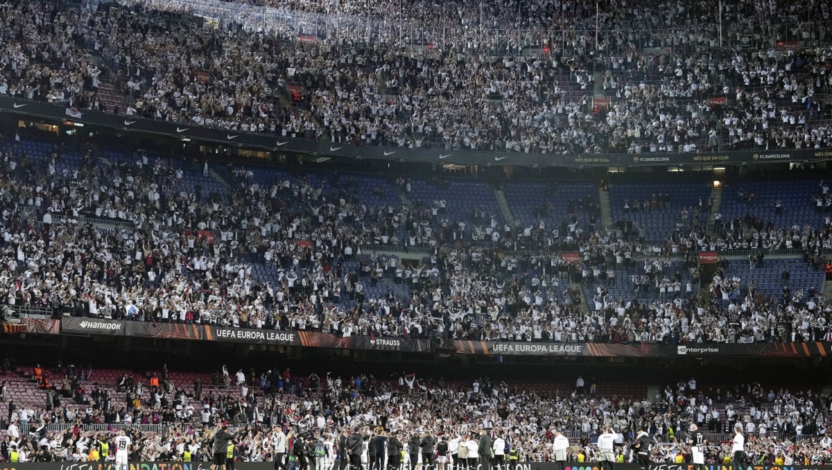 Neviđena njemačka invazija na hram Barcelone. "Sve se bijeli kao da smo u Madridu"