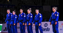 Hrvatska peta na Europskom prvenstvu u judu u ekipnom natjecanju