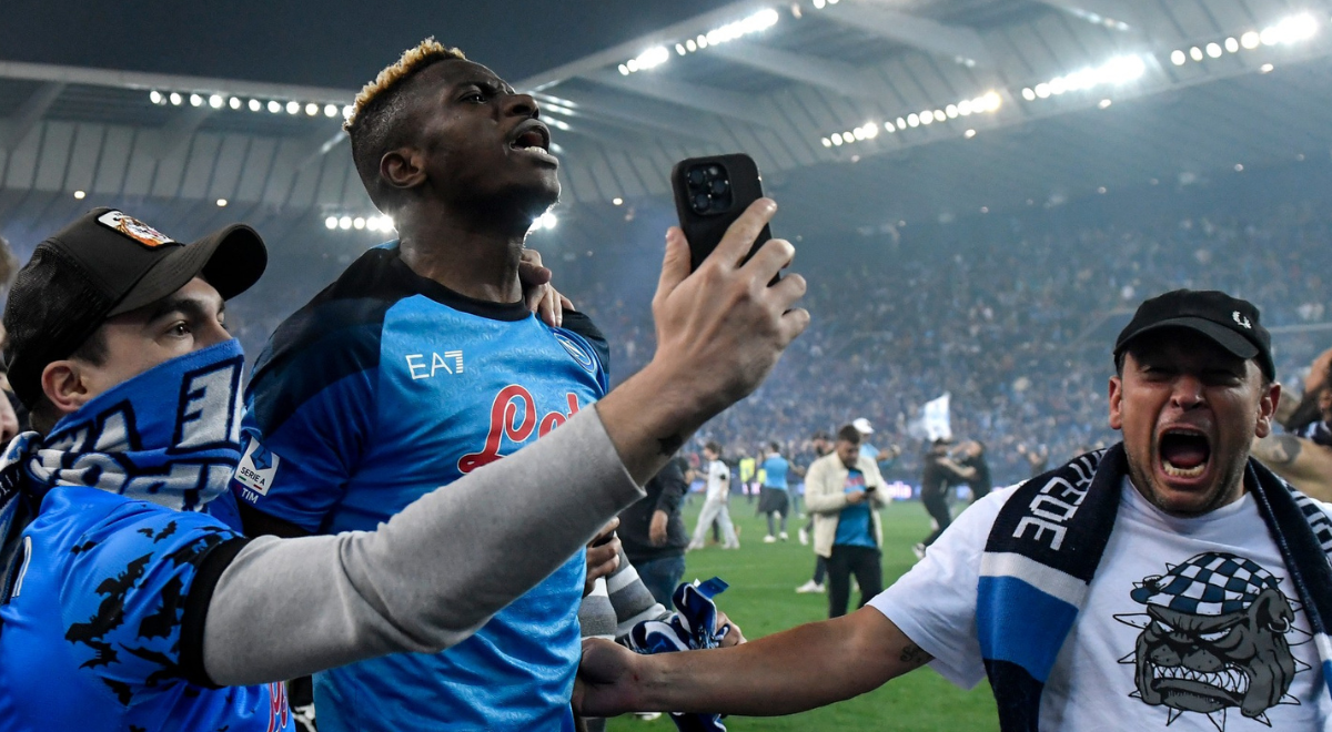 Juventus dovodi tandem koji je stvorio šampionski Napoli