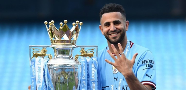 I Riyad Mahrez otišao u Saudijsku Arabiju