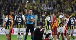 Fenerbahče i Galatasaray odigrali derbi s 45 prekršaja. Livaković nije primio gol