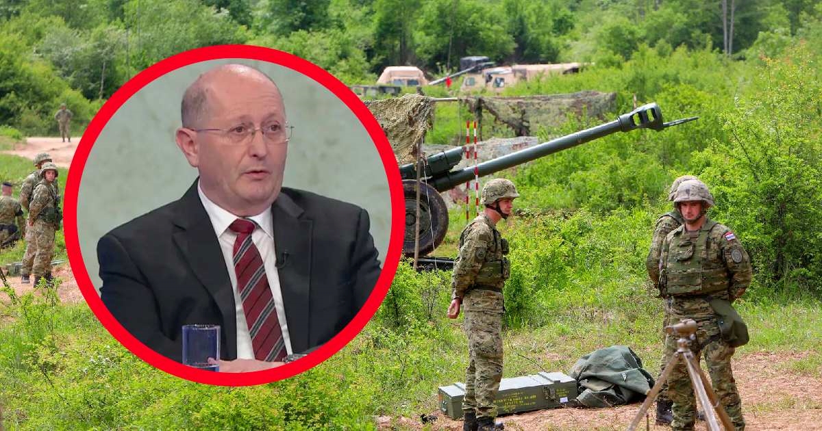Vojni analitičar: Žene u Hrvatskoj trebale bi služiti obvezni vojni rok