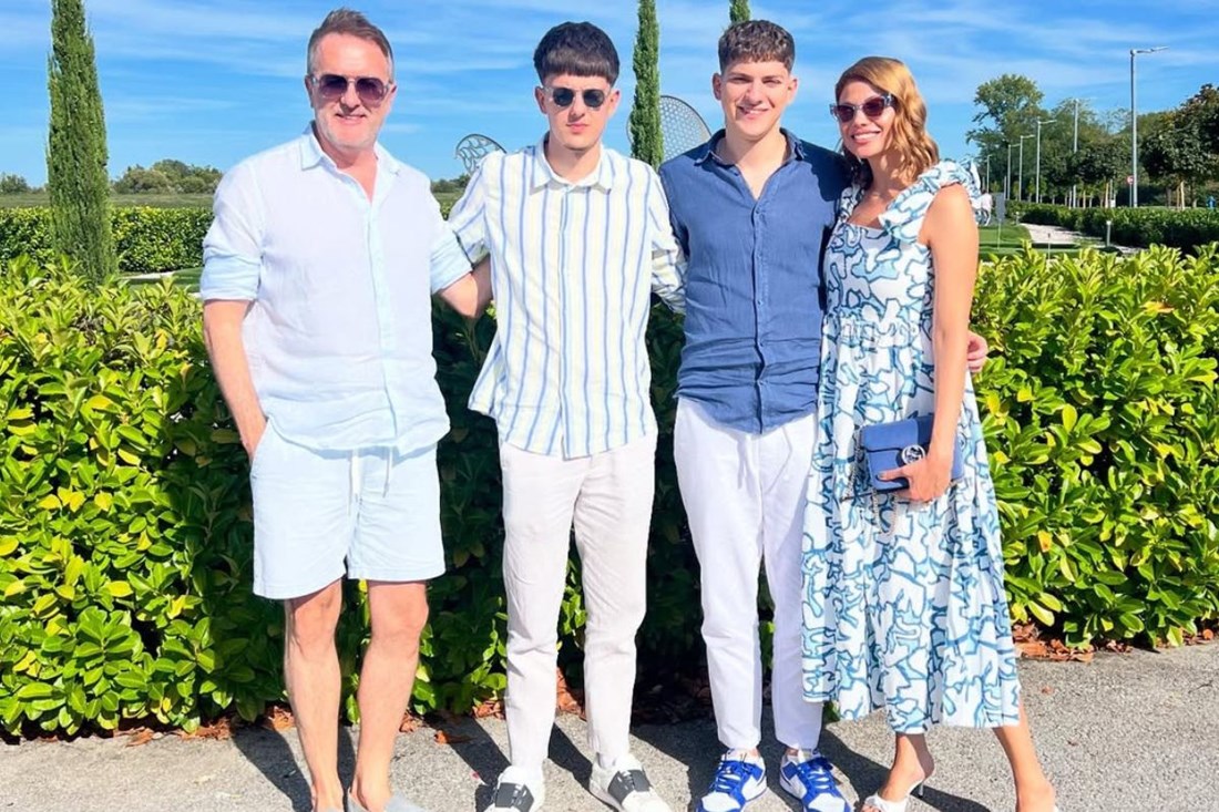 Sin Lejle i Tarika Filipovića slavi 18. rođendan, otkrili su kako je dobio ime Arman