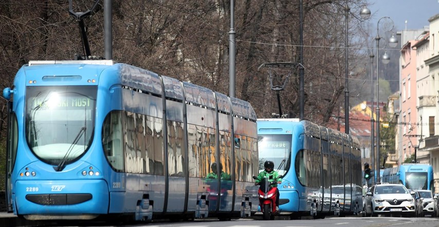 Dijelom Zagreba dulje neće voziti tramvaji, dvije ZET-ove linije mijenjaju rute