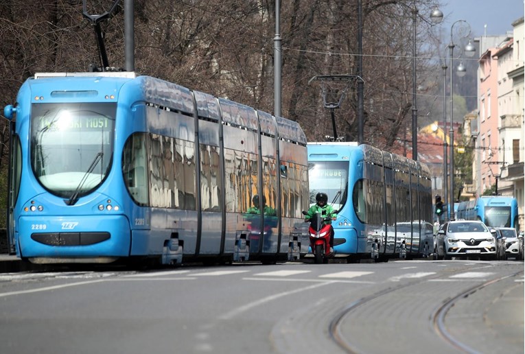 Dijelom Zagreba dulje neće voziti tramvaji, dvije ZET-ove linije mijenjaju rute