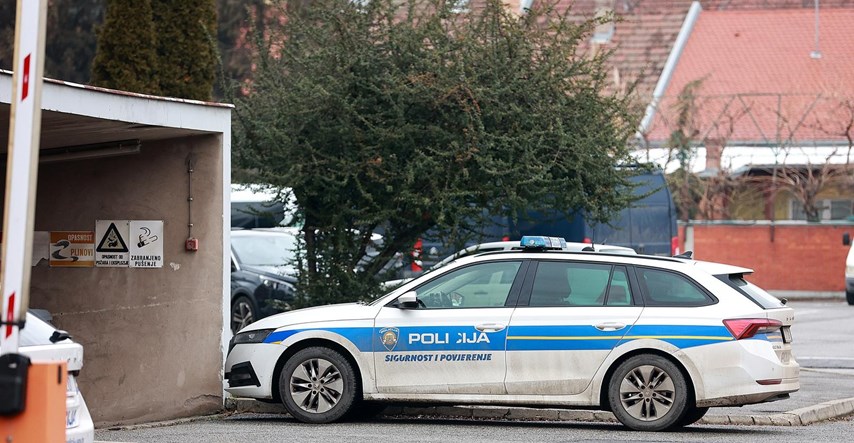 Traži se vozač koji je jučer u Osijeku naletio na pješakinju i pobjegao