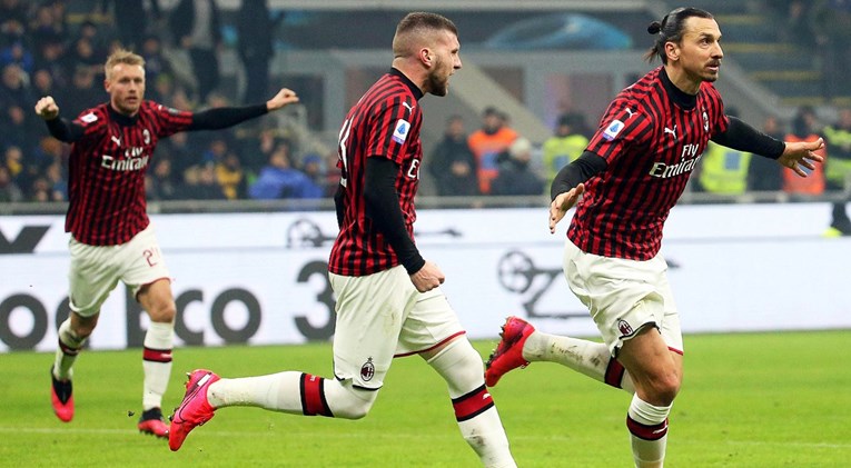 Gazzetta: Milan je mašina za golove. Glavni razlog za to je Ante Rebić