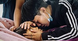 Policija u Mjanmaru ubila djevojčicu (7) dok je sjedila ocu u krilu