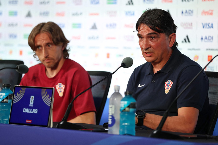 Dalić: Napravili smo svjetsko čudo, ali ne možemo od toga živjeti zauvijek