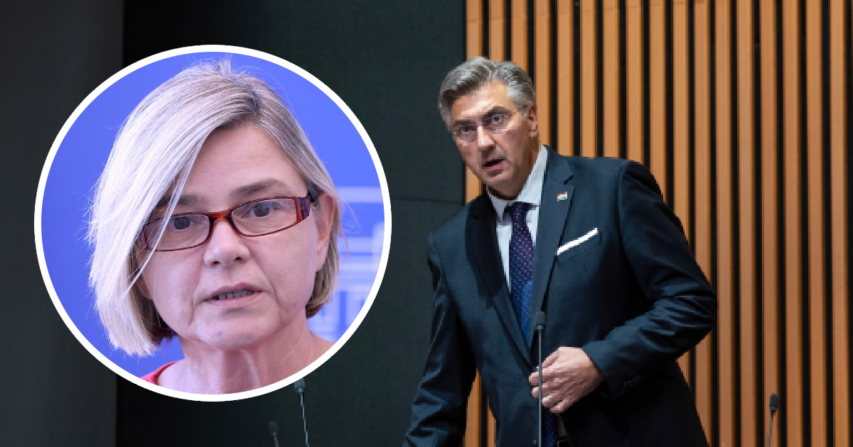 Benčić: Za svaki aktualac PR mašinerija smisli Plenkoviću neku poštapalicu