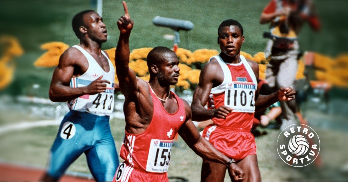 Vrhunac sprinterskog rivalstva u najprljavijoj utrci ikad. Samo su dvojica bila čista