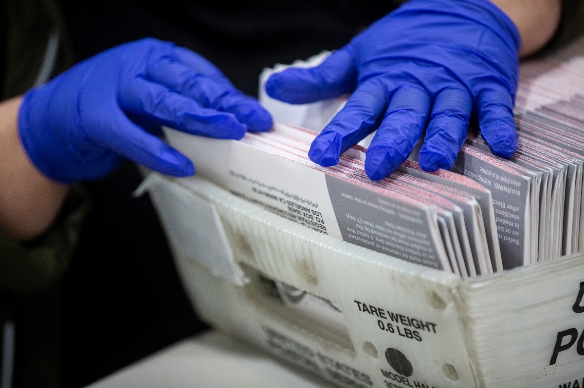 U Georgiji nema znakova masovnih prevara u brojenju glasova