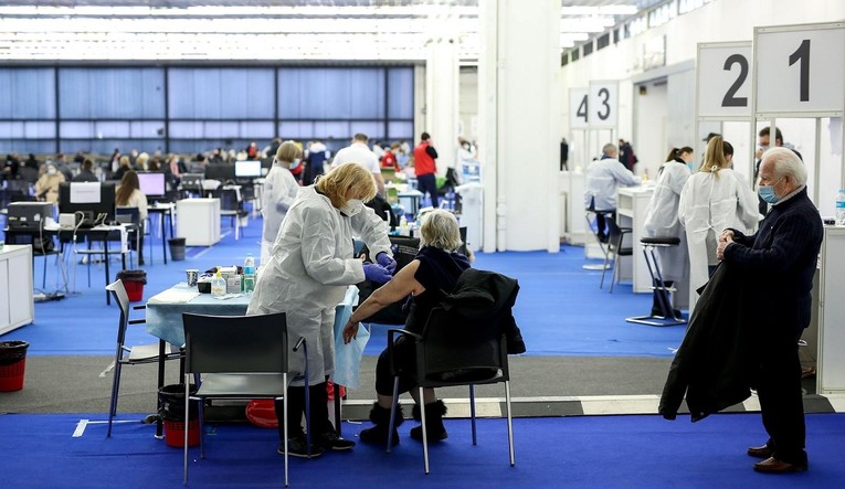 HZJZ objavio koliko se cijepljenih zarazilo