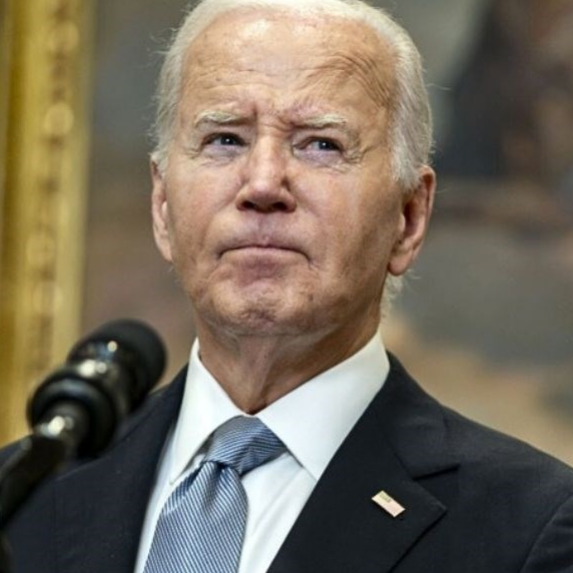 Joe Biden suočava se s neslavnim krajem