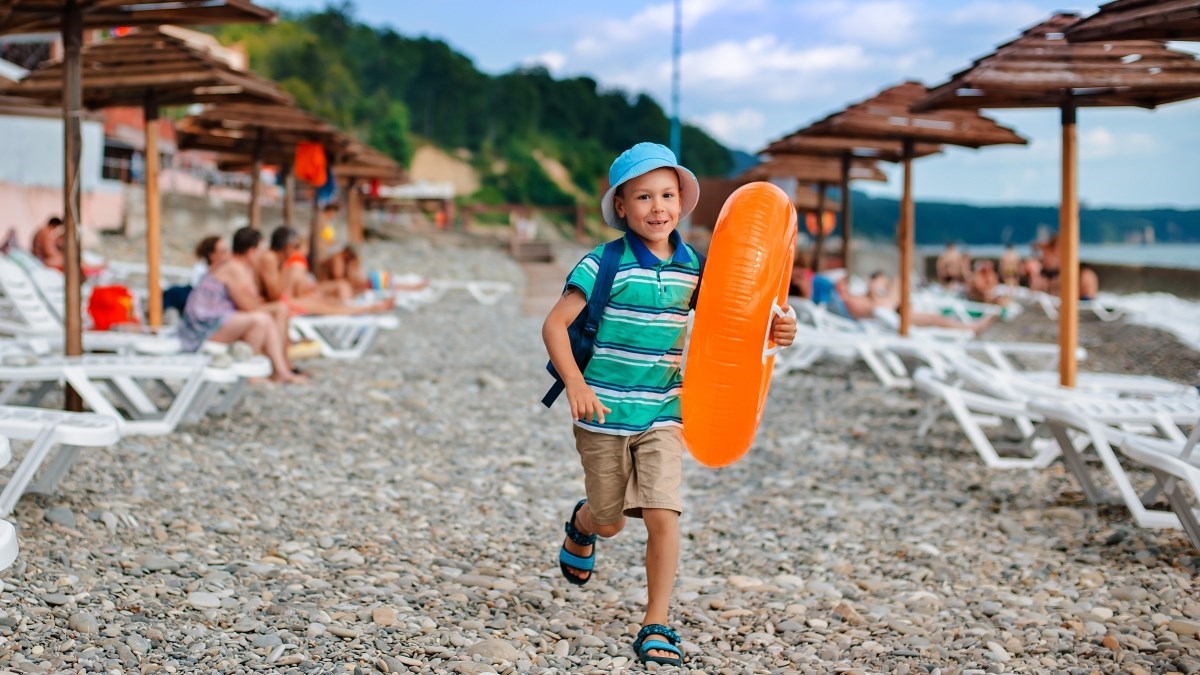 Kako znate da je dijete zaštićeno od sunca? Ovo su koraci za pravilno nanošenje SPF-a
