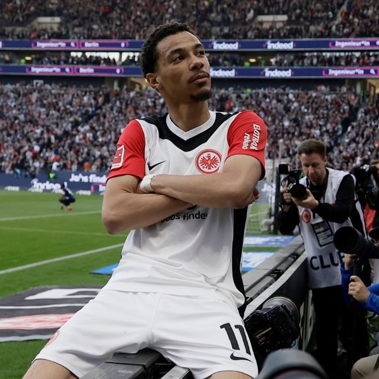 Francuski hit-napadač zakucao je Hrvata na klupu. Sada ga žele premierligaši