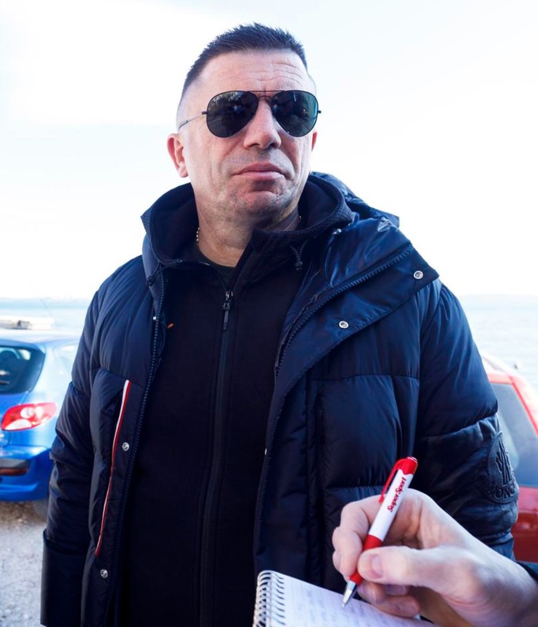 Pirić: Uložit ćemo koliko god bude trebalo da se stvori moćan Hajduk