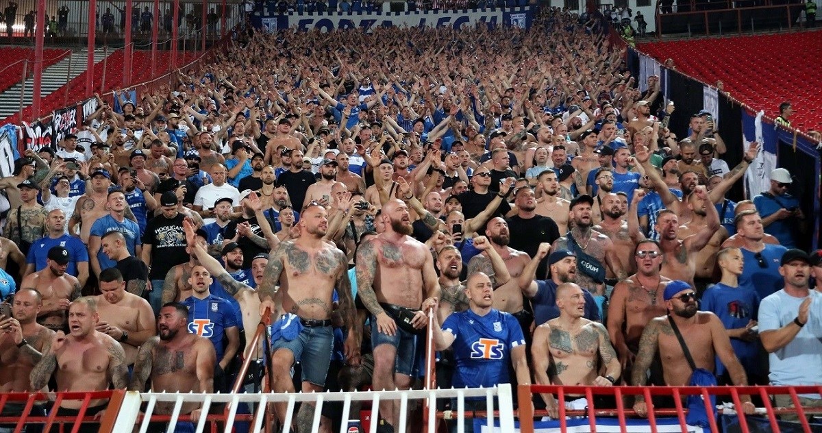 Srbi: Poljaci sijali su strah Beogradom, pa sjeli na Marakani. Ovako su onda grmjeli