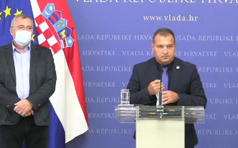 VIDEO Beroš branio Lauca. Capak: Uskoro ćemo razgovarati o proširenju covid-potvrda