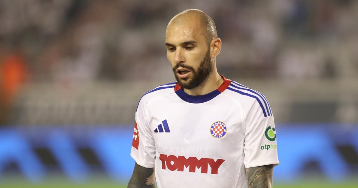 Kalik o incidentu: Navijač me malo napao. Navikneš se