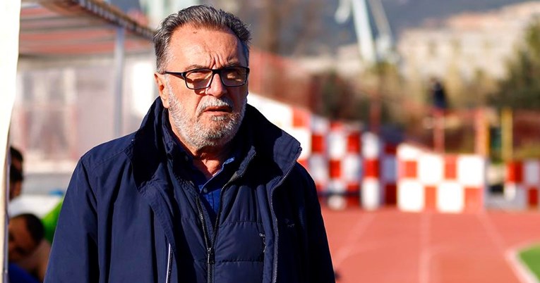 Čačić nije prepoznao trenera Splita kojeg je trenirao. "Davno je to bilo"