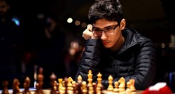 Svjetski prvak u šahu izgubio od 16-godišnjeg Iranca u finalu