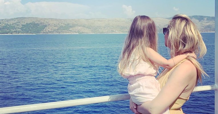 Jelena Veljača preslatkom fotkom otkrila hobi svoje kćeri