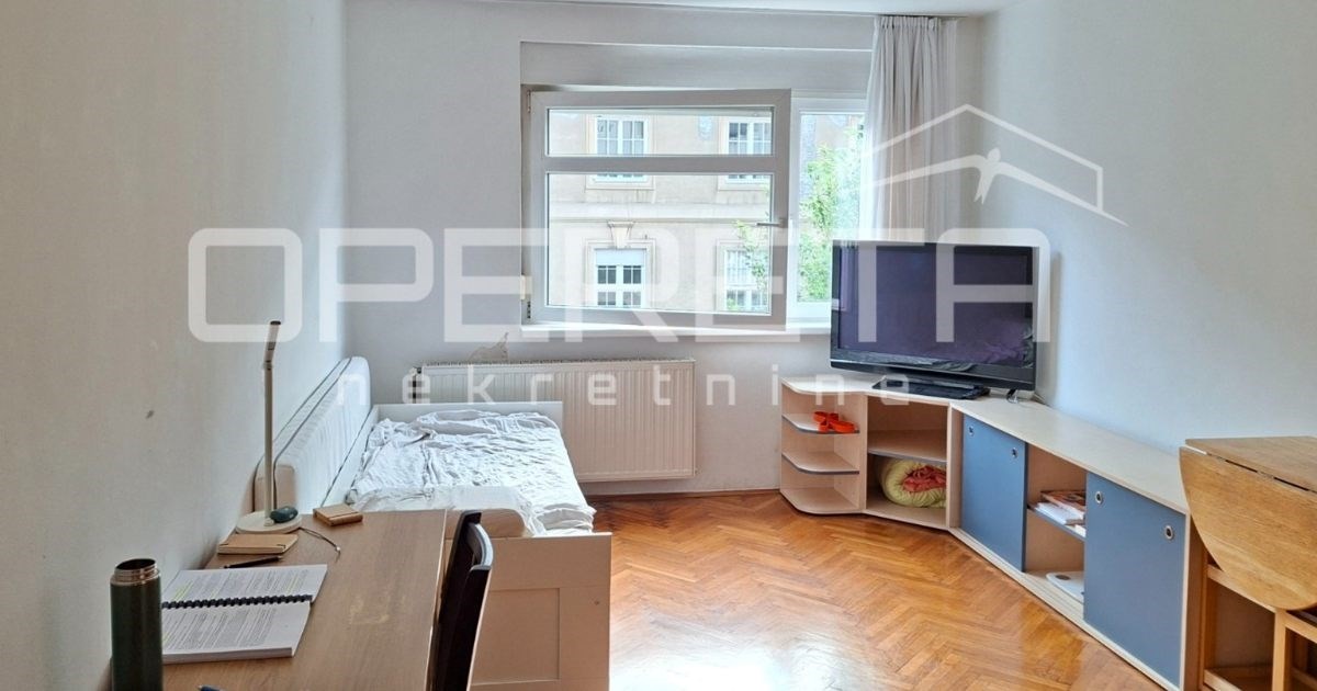 Stan na atraktivnoj lokaciji u Zagrebu prodaje se za 125.000 eura