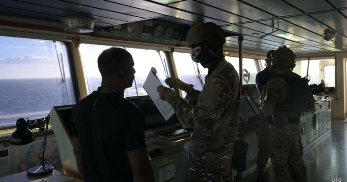 Zaplijenjeni ruski tanker platio višemilijunsku kaznu i napustio Francusku