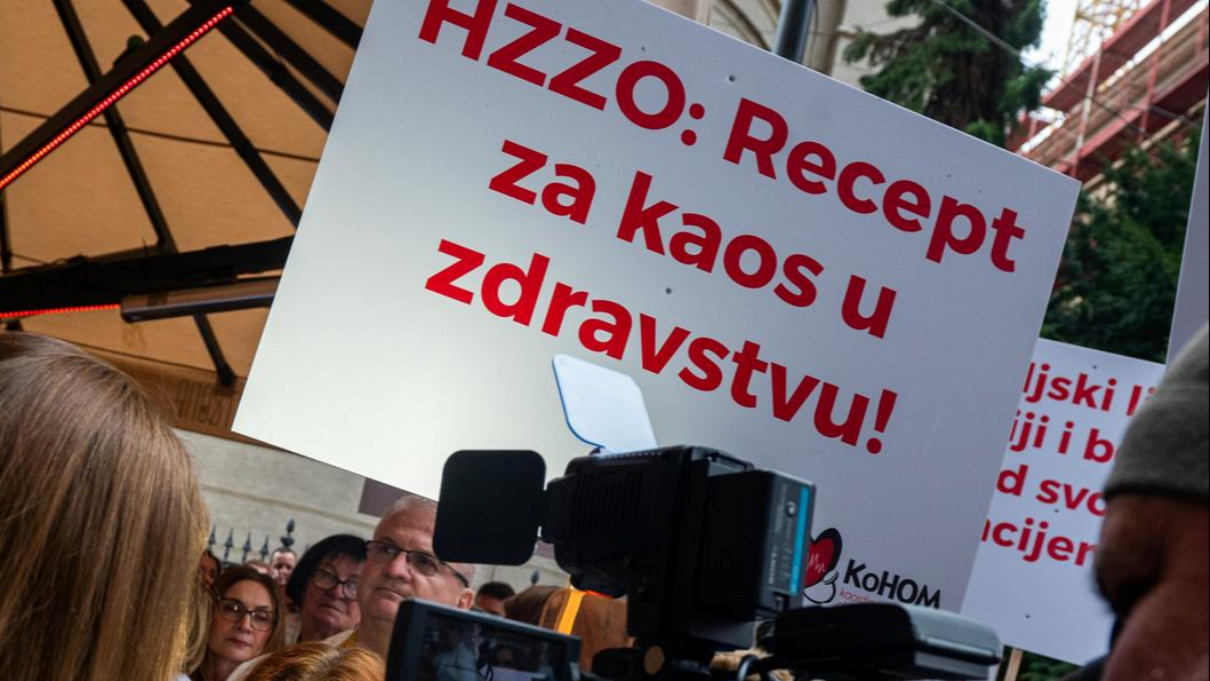 Raspisan natječaj za ravnatelja HZZO-a