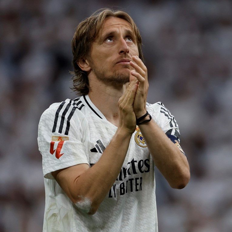 Mbappe i Güler nisu zatražili Modrićevu desetku. Njegov nogometni sin je želi