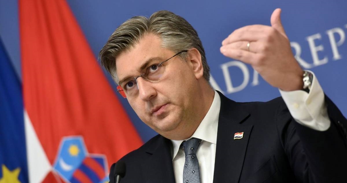Plenković: Da HDZ ima šapu na pravosuđu, osigurao bi da neke presude ne budu takve