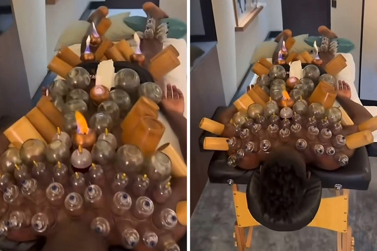 Masovno se dijeli video "cuppinga" nogometnog golmana. Pogledajte ga