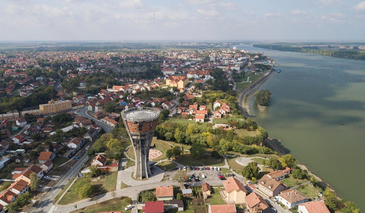Danas u Vukovaru pretežno sunčano