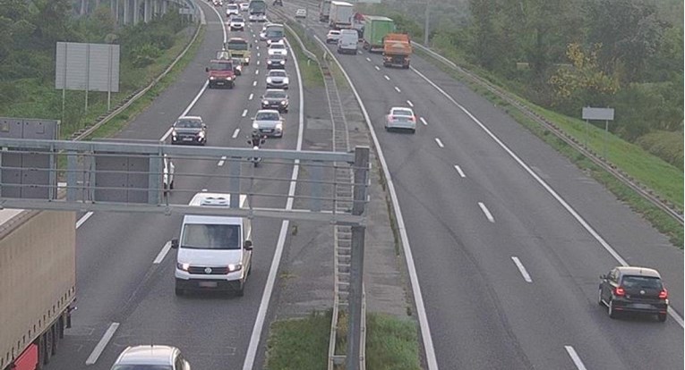 Prometna nesreća na Zagrebačkoj obilaznici, na A1 ušla srna