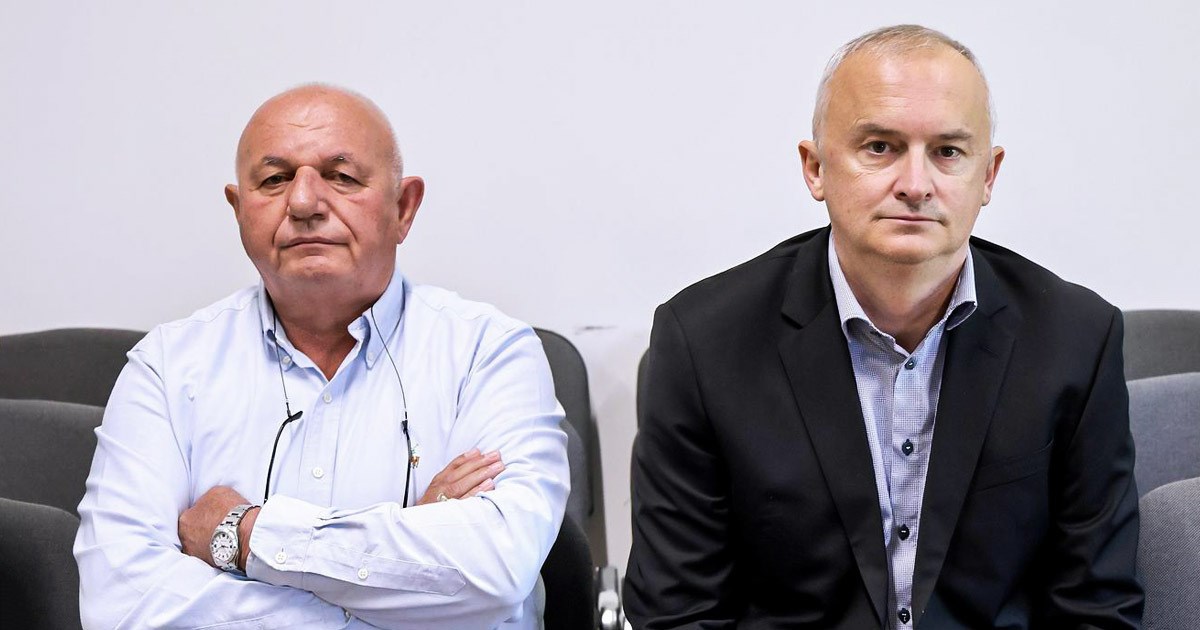 Svjedok tvrdio da je natječaj za Peteka namješten, pa se predomislio