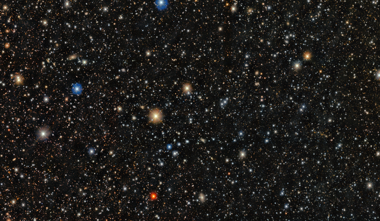 Drevna zvijezda otkriva tajne prve svjetlosti svemira