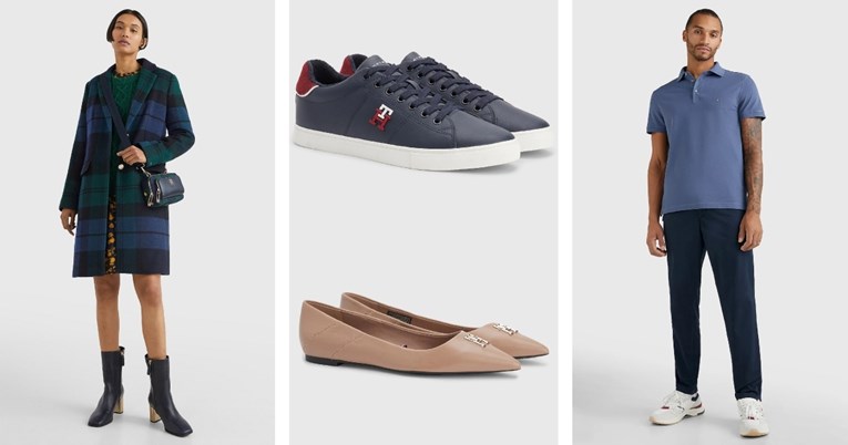 Tommy Hilfiger ima međusezonsku rasprodaju. Evo što se isplati kupiti