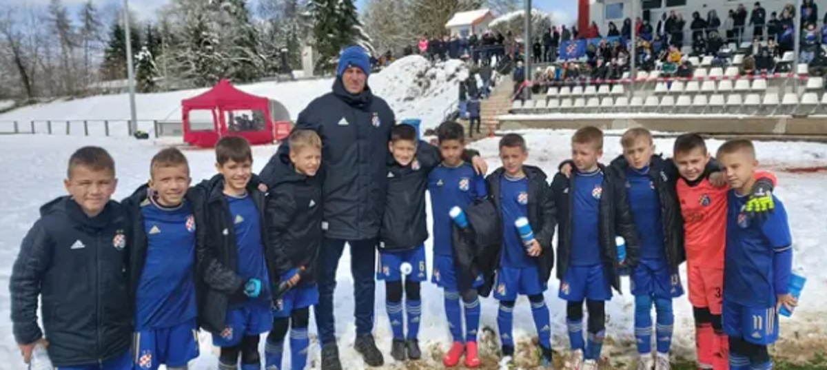 Dinamovi klinci osvojili jaki turnir u Njemačkoj. Rušili su Juventus, Porto, Salzburg