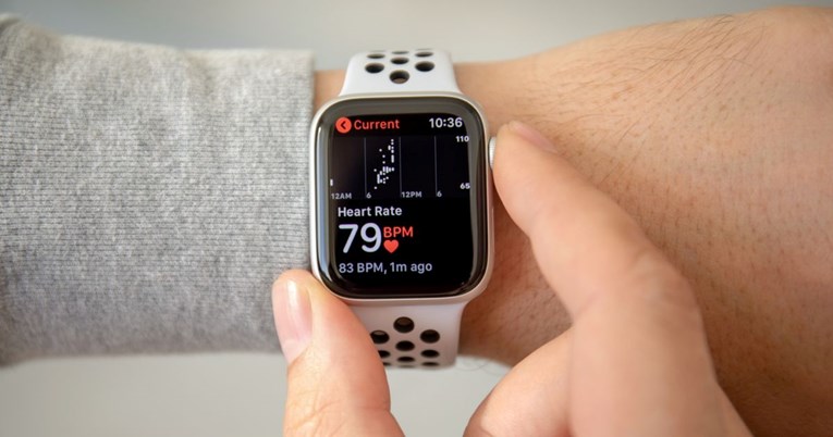 Stiže Apple Watch s kamerom?