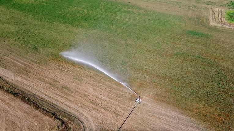Nizozemska proglasila nestašicu vode zbog suše