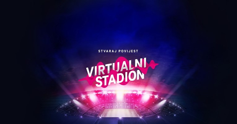 Na Virtualnom stadionu snimljena najduža navijačka pjesma, duža od 9 sati