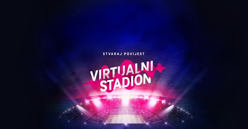 Na Virtualnom stadionu snimljena najduža navijačka pjesma, duža od 9 sati